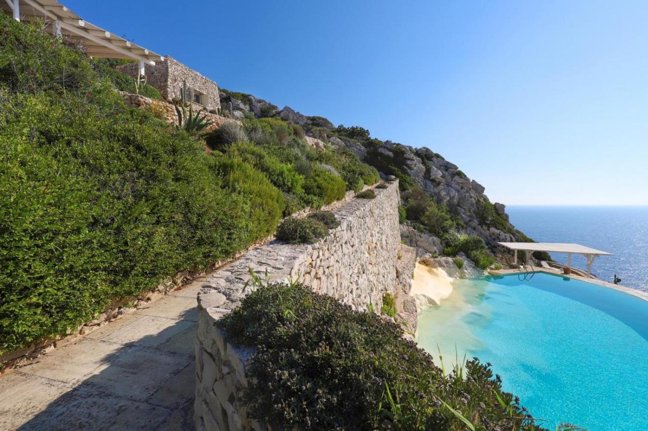 Le Biancate Villa Santa Maria di Leuca Eksteriør bilde
