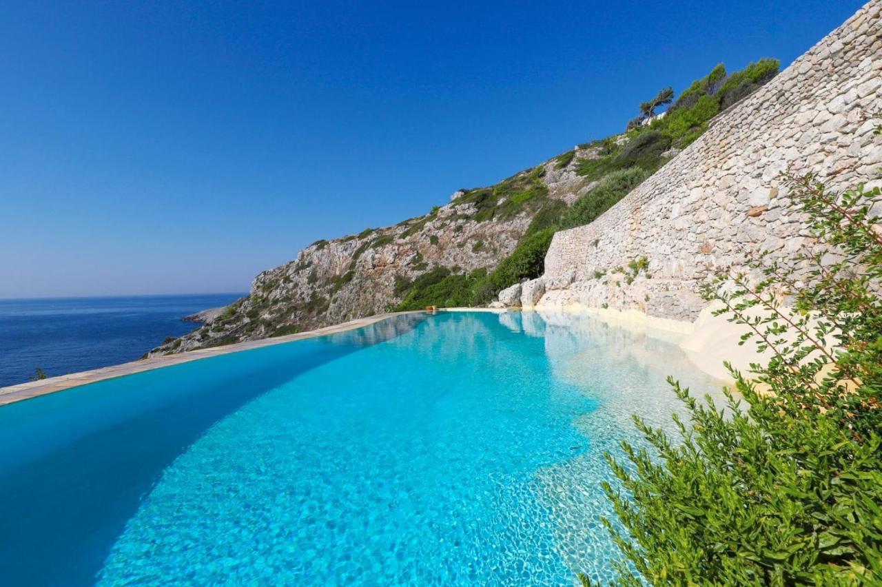 Le Biancate Villa Santa Maria di Leuca Eksteriør bilde