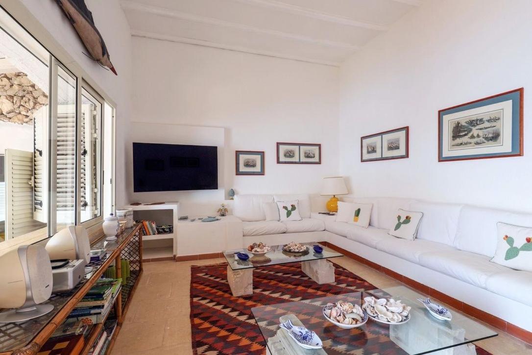 Le Biancate Villa Santa Maria di Leuca Eksteriør bilde