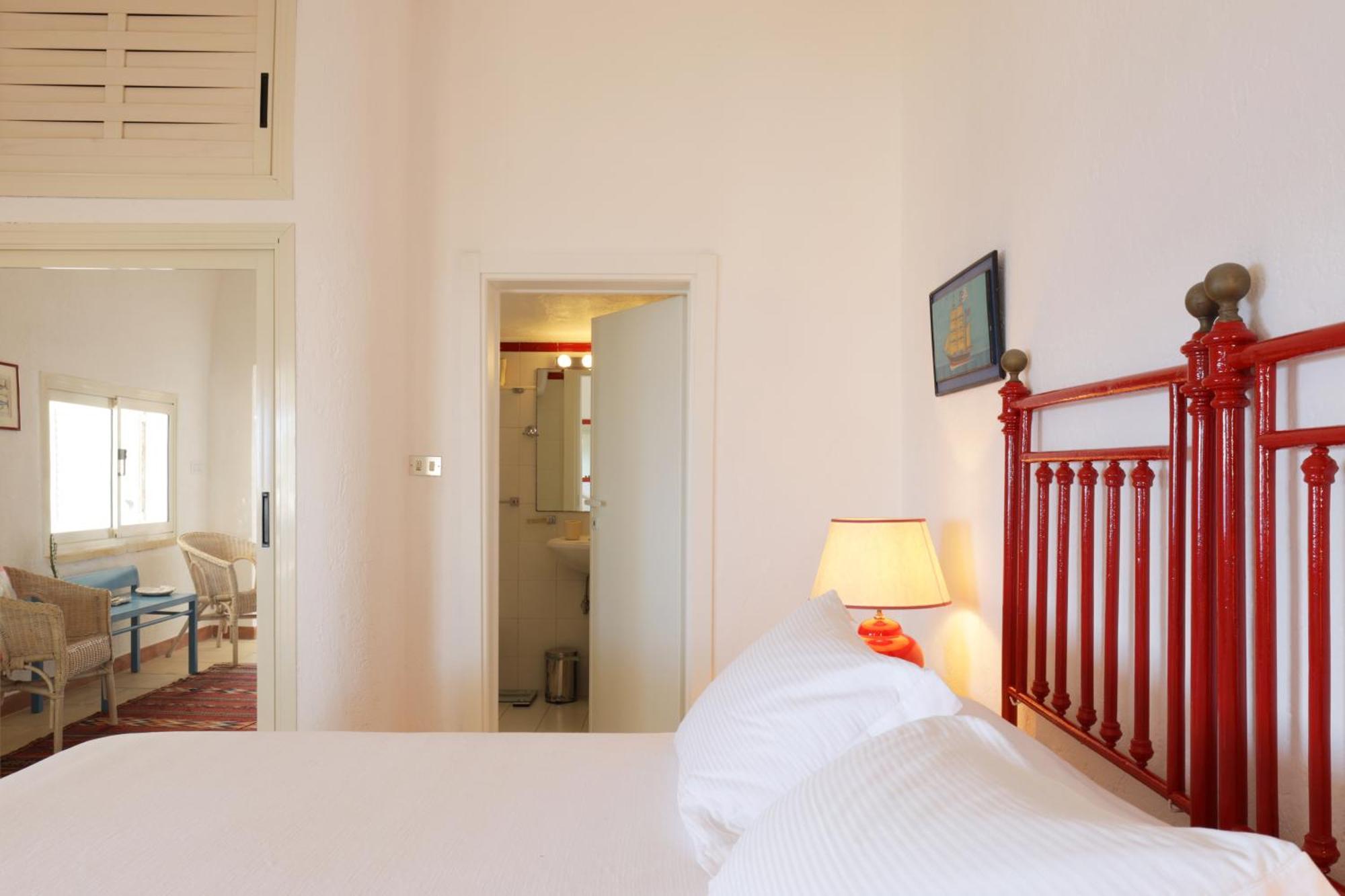 Le Biancate Villa Santa Maria di Leuca Eksteriør bilde