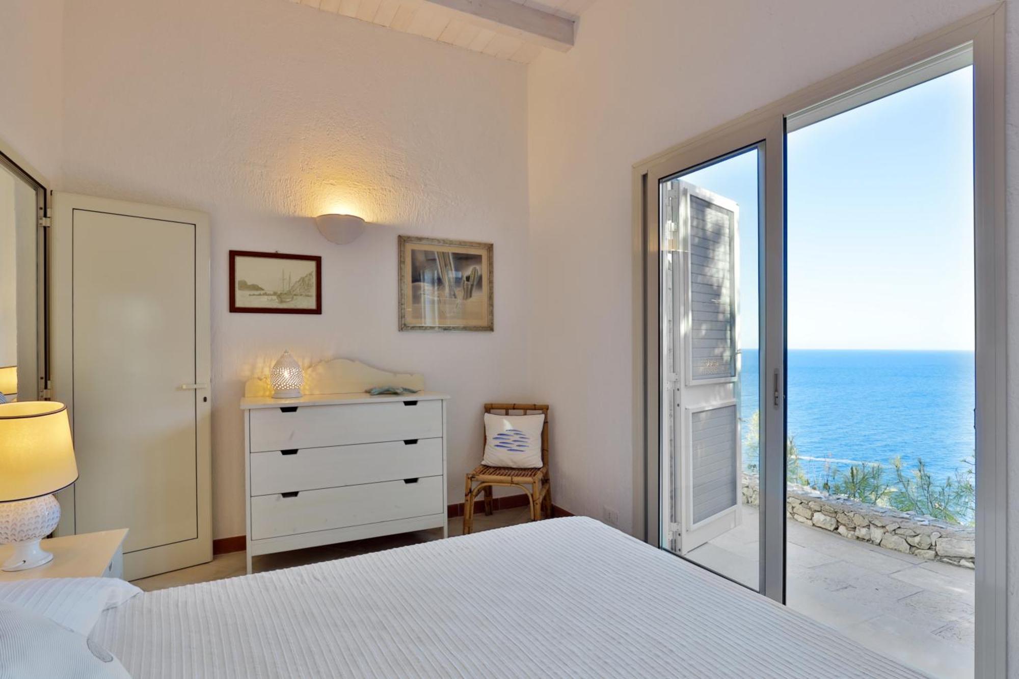 Le Biancate Villa Santa Maria di Leuca Eksteriør bilde