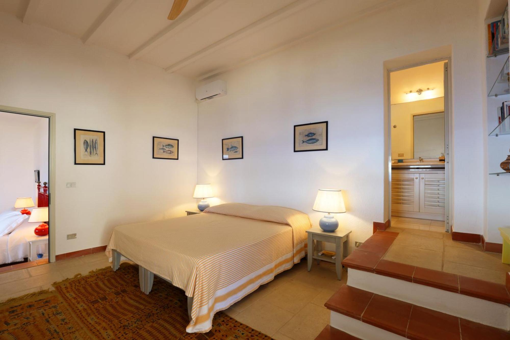 Le Biancate Villa Santa Maria di Leuca Eksteriør bilde