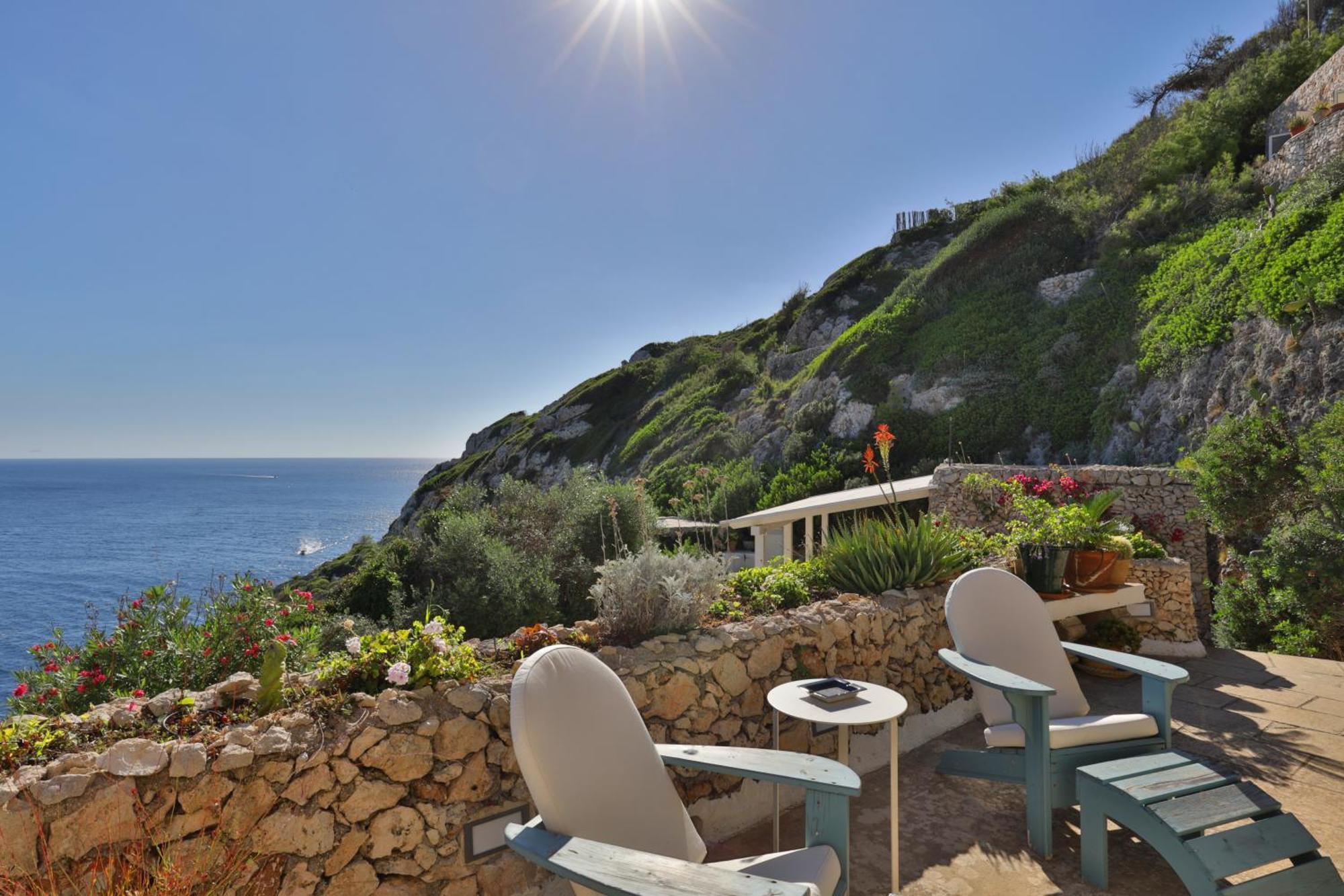 Le Biancate Villa Santa Maria di Leuca Eksteriør bilde