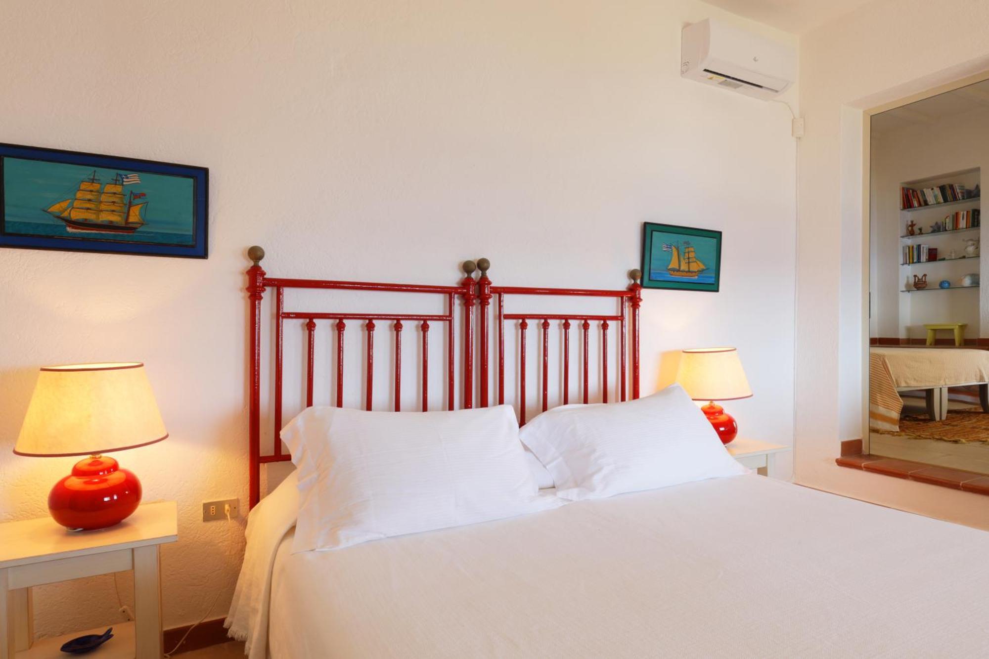 Le Biancate Villa Santa Maria di Leuca Eksteriør bilde